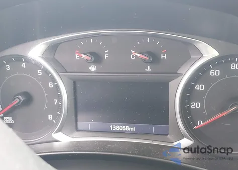 2019 Chevrolet Equinox Premier из США, поврежденный, VIN 2GNAXNEV0K6191552